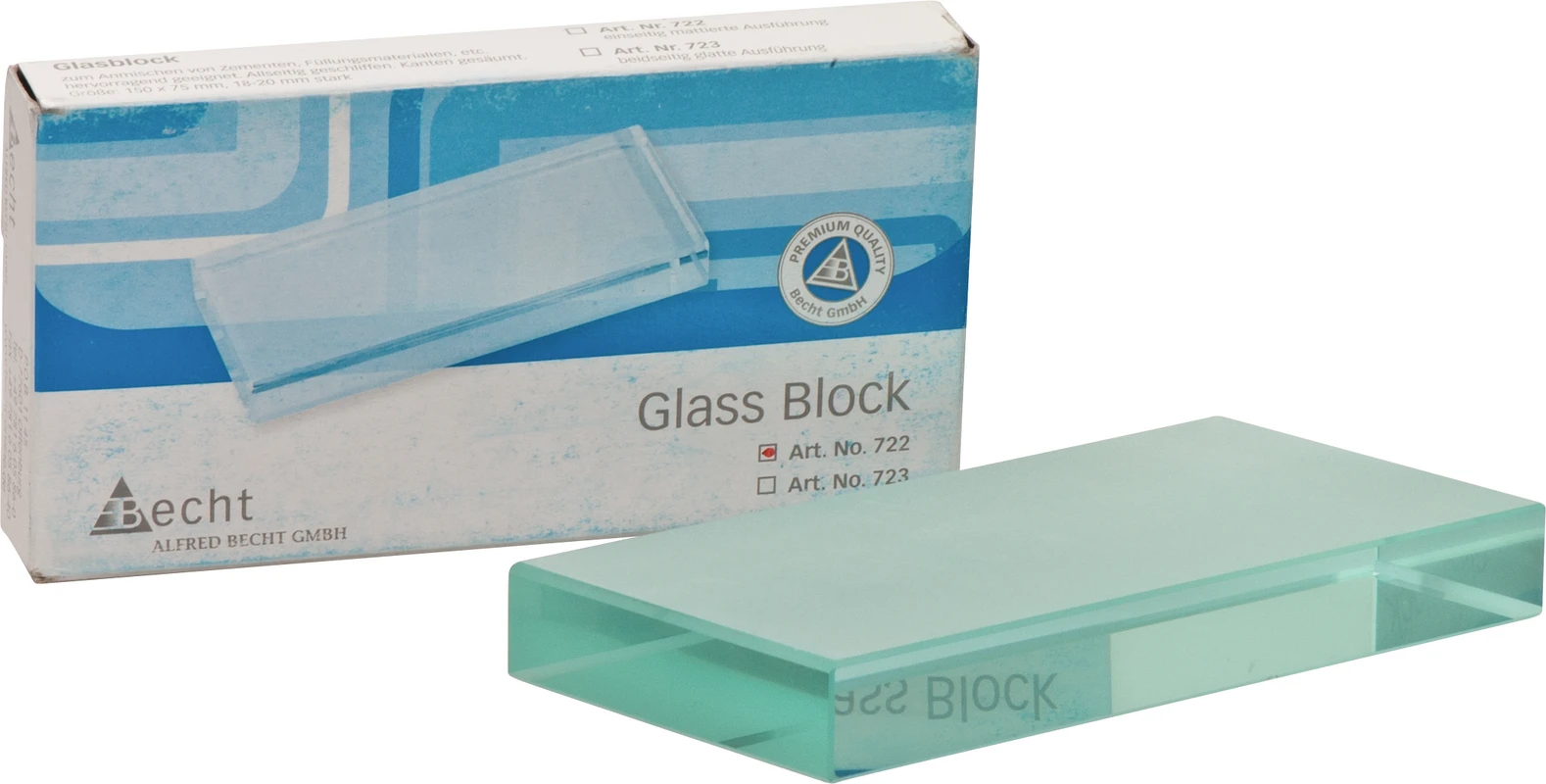 Glasblöcke
