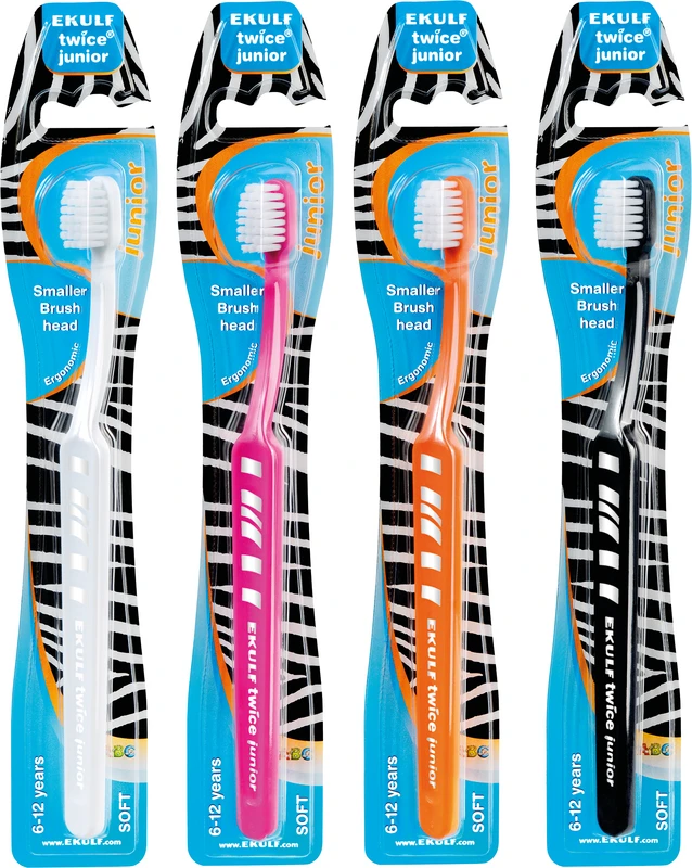 EKULF twice® junior Stück 6-12 Jahre