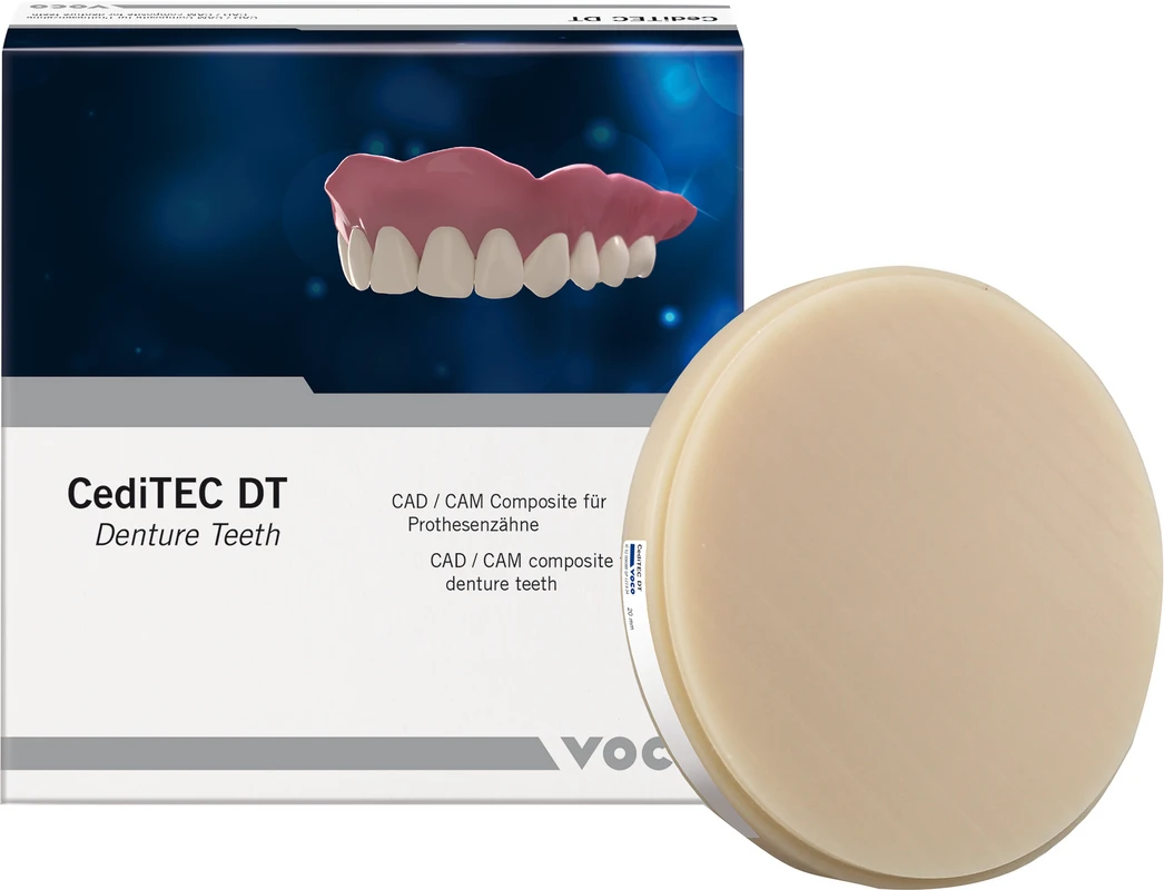 CediTEC® DT Stück Disc H 20 mm, A1