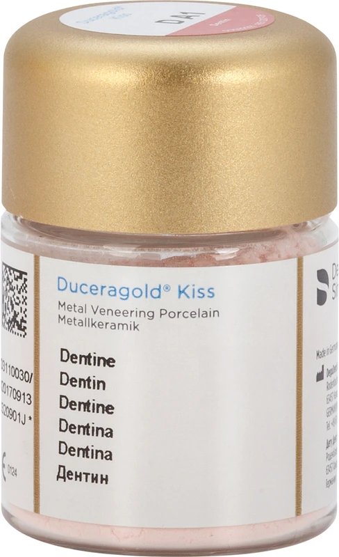 Duceragold® Kiss Dose 20 g Pulver dentin A3