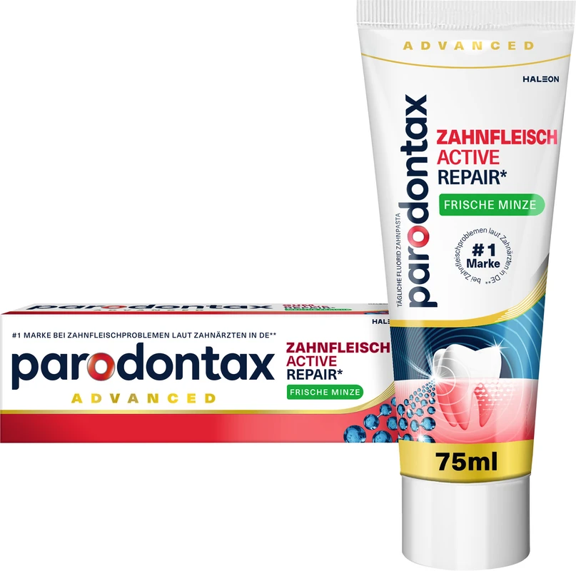 parodontax Zahnfleisch Active Repair Tube 75 ml Zahnpasta
