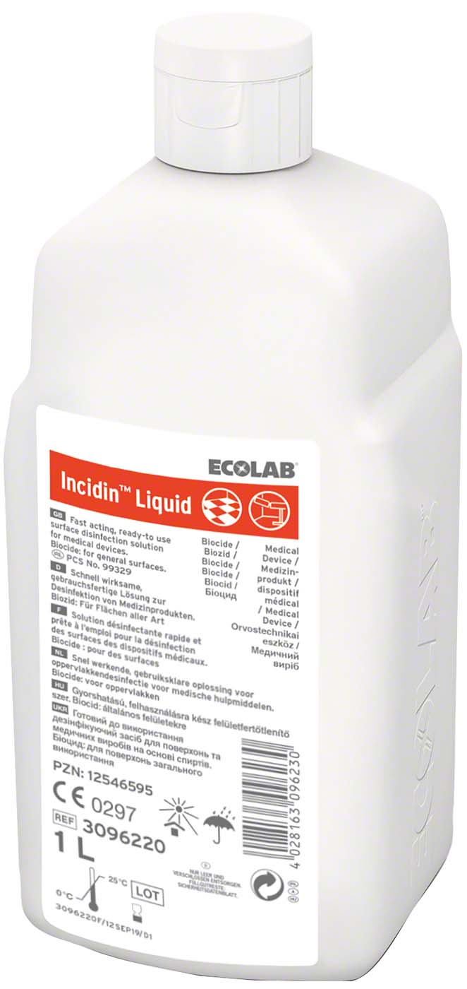Incidin™ Liquid ECOLAB