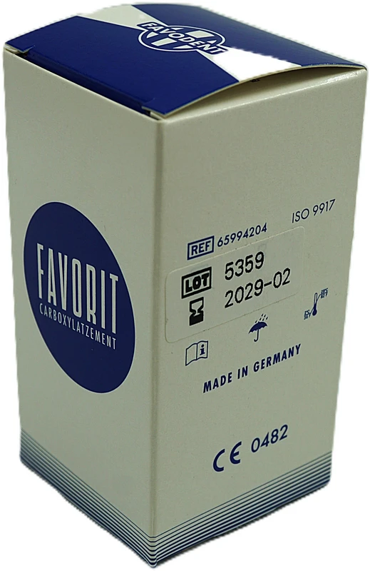 Favorit Carboxylatzement