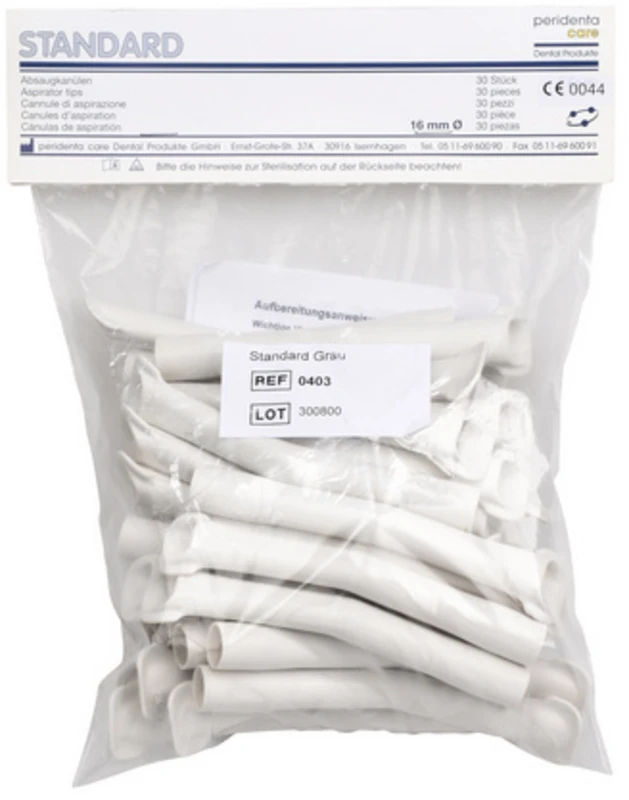 Absaugkanülen Standard
