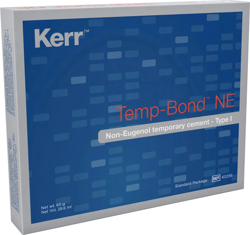 Temp-Bond® NE™ Packung 50 g Basismaterial, 15 g Katalysator, 1 Anmischblock