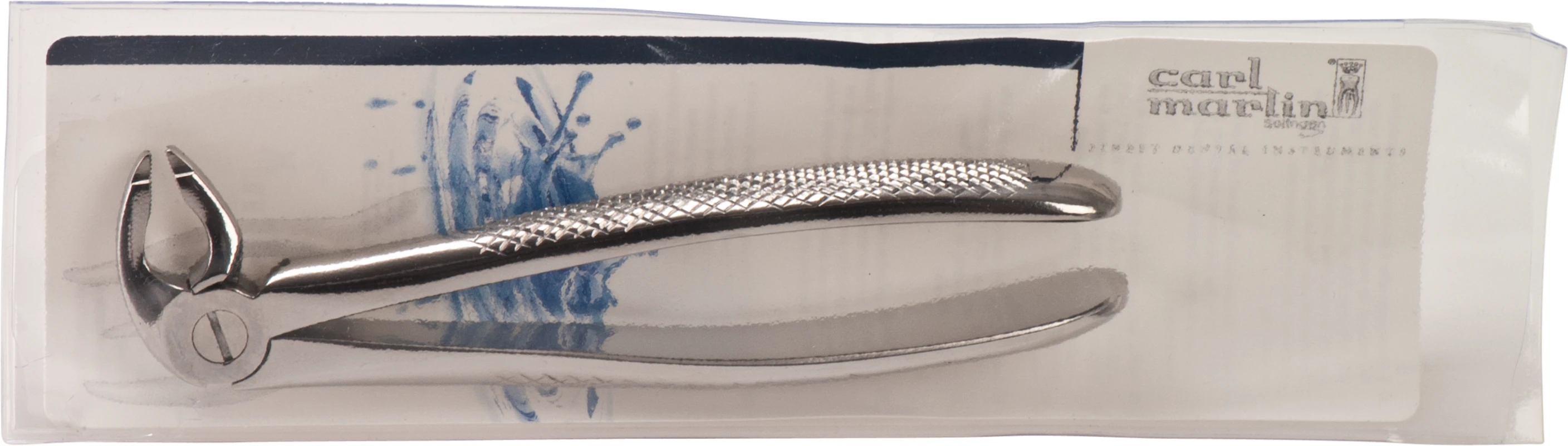 Zahnzangen Carl Martin