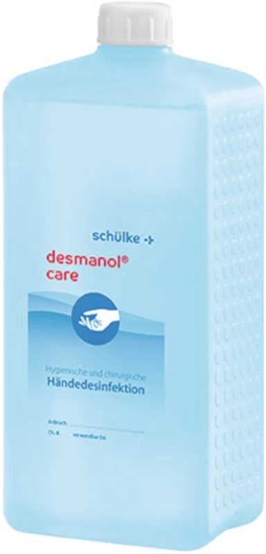 desmanol® care Euroflasche 1 Liter