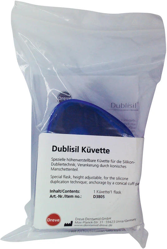 Dublisil® Küvette