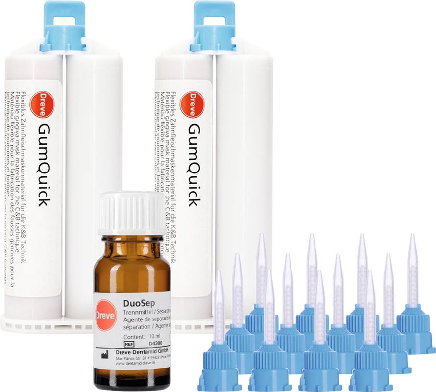 GumQuick Dreve Dentamid