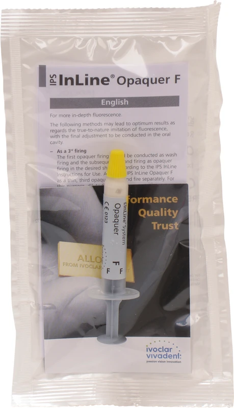 IPS InLine® Dose 1 g opaquer F