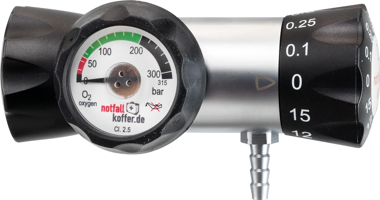 Präzisionsdruckminderer regelbar