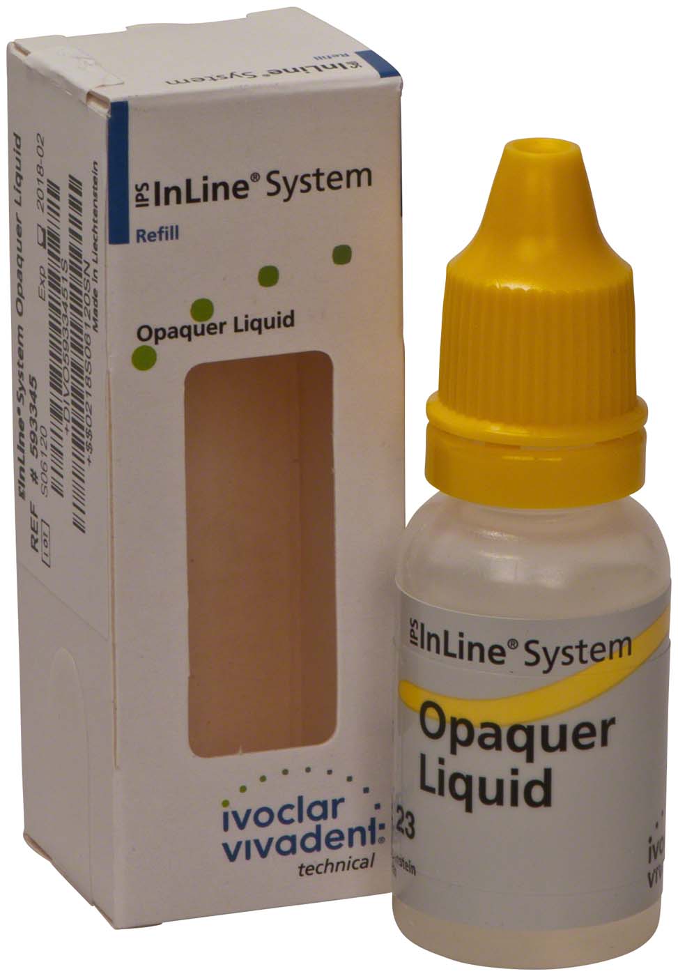 IPS InLine® Opaquer Liquid Ivoclar Vivadent