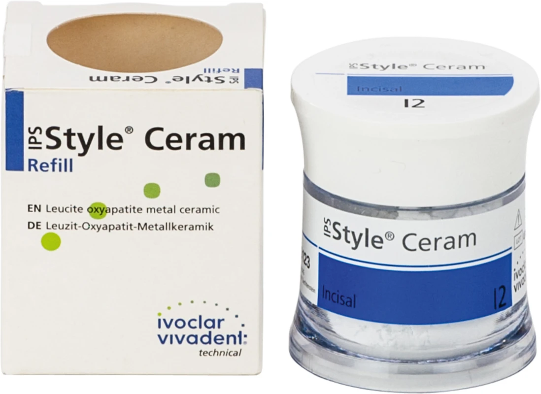 IPS Style® Ceram Dose 20 g Pulver incisal I2