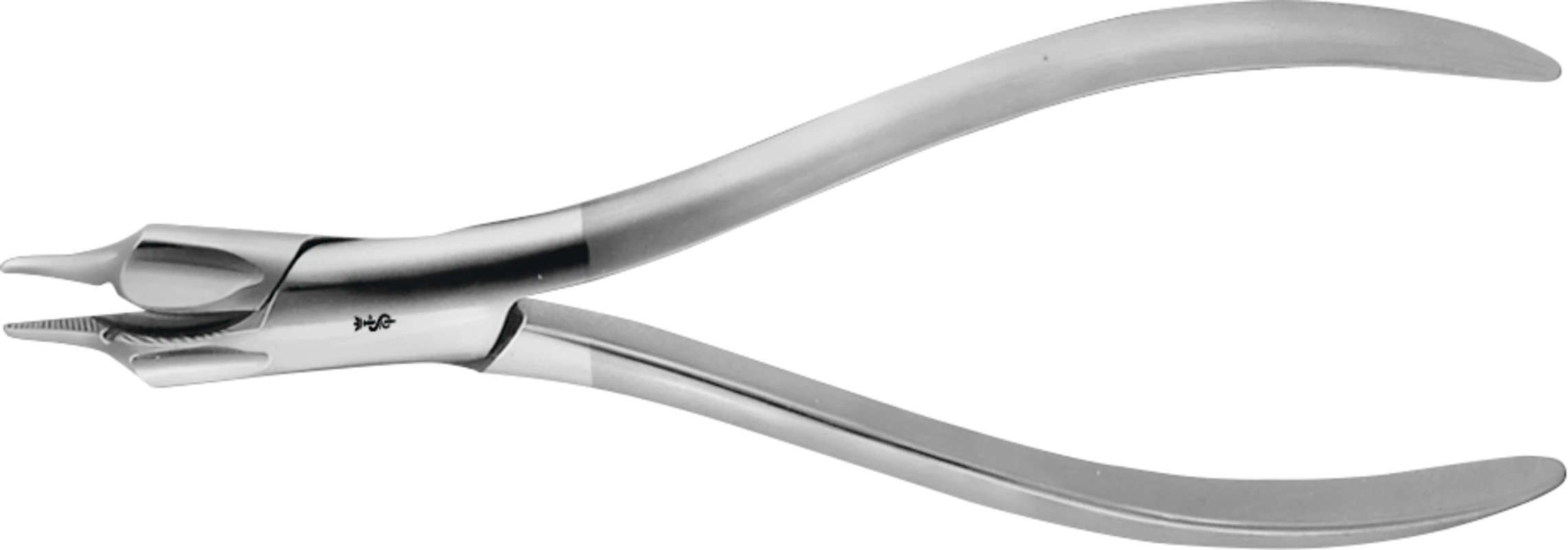 Krampon- und Drahtschneidezangen B. Braun