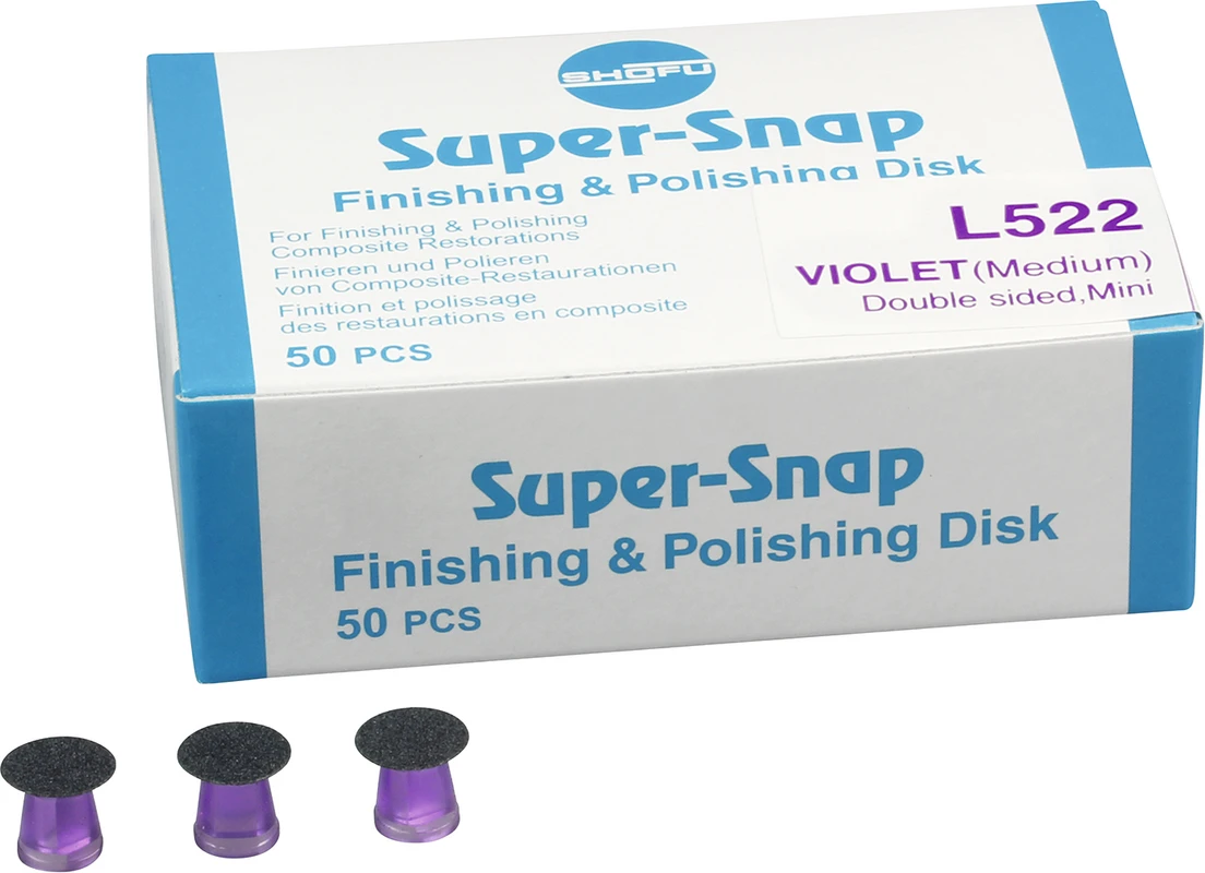Super-Snap® SHOFU