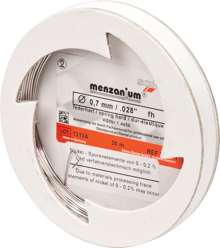 MENZANIUM® Spulendraht