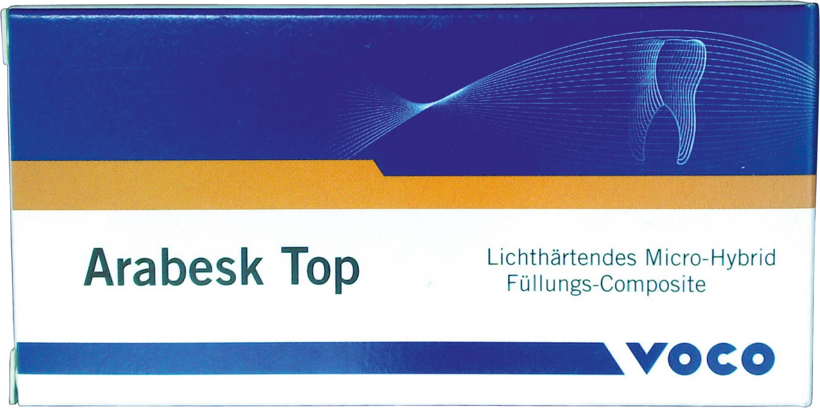 Arabesk Top Packung 25 x 0,25 g Cap A2