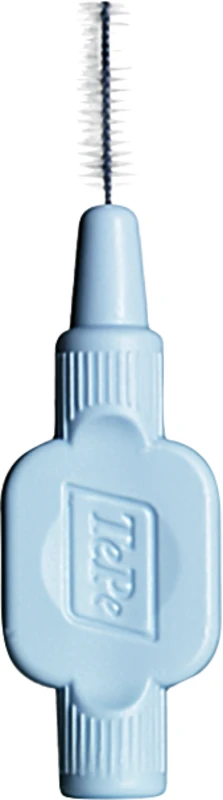 TePe® Interdentalbürsten Extra Soft Packung 25 Stück blau, Ø 0,6 mm