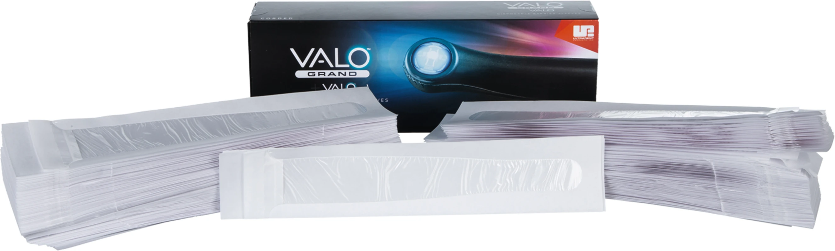 VALO™ Grand & VALO™ Corded Hygieneschutzhüllen Packung 600 Stück