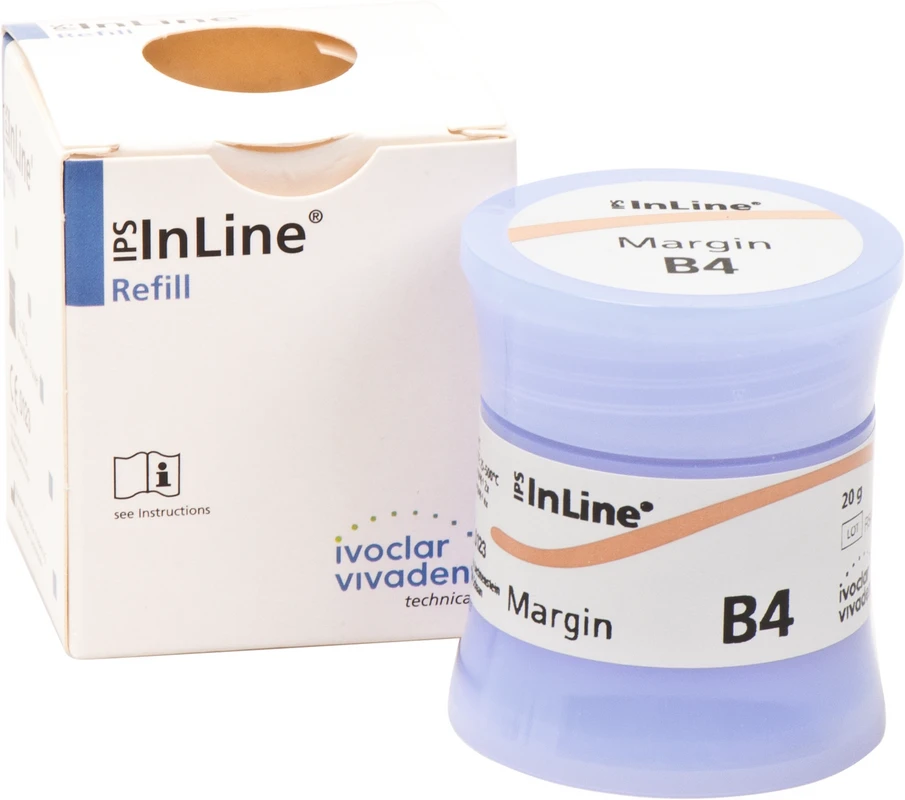 IPS InLine® Dose 20 g Pulver margin B4