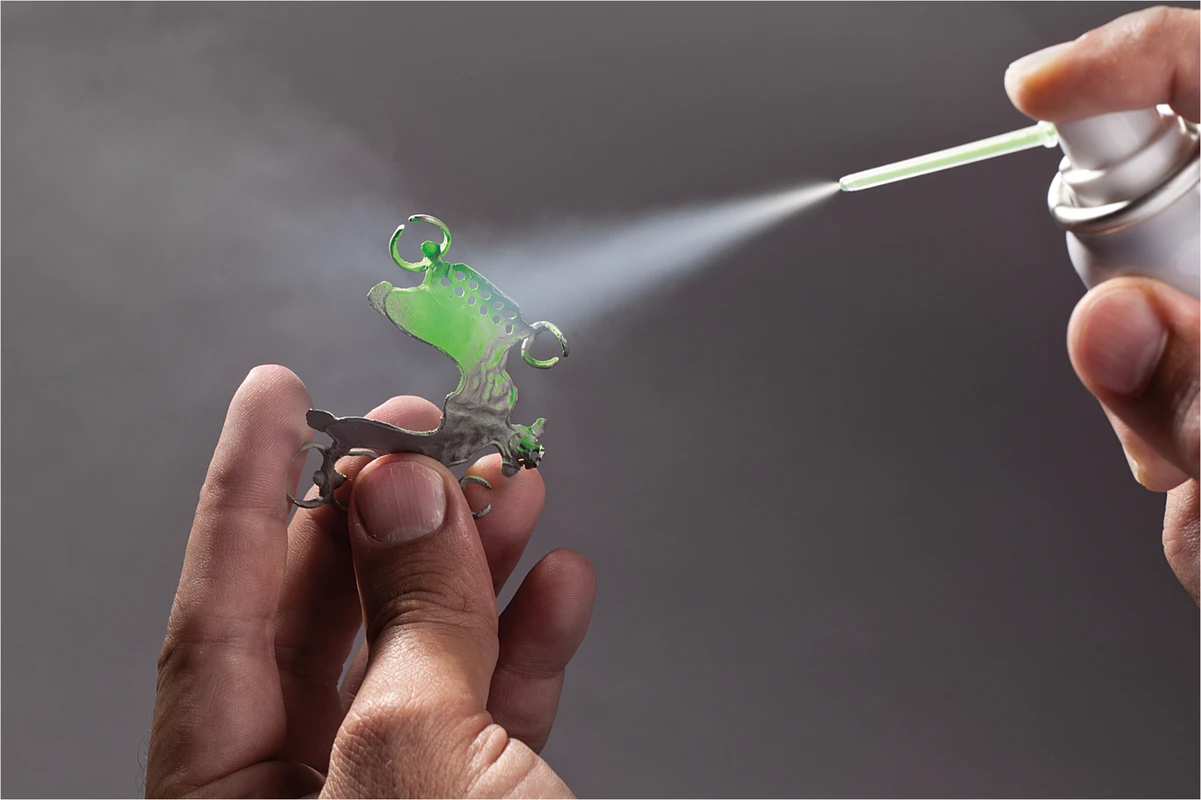 Occlutec Spraydose 75 ml grün