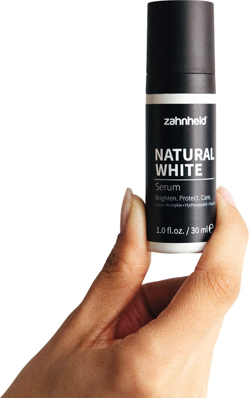 Natural White Serum Flasche 30 ml