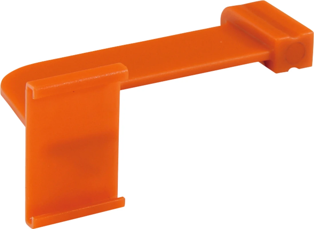 RWT® Bissplatten Packung 8 Bissplatten orange, Größe 0, Bissflügel