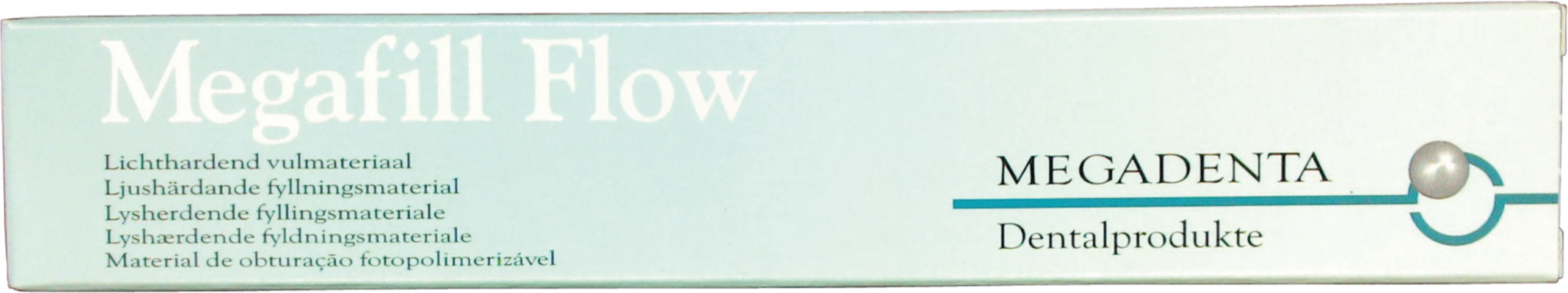 Megafill Flow Spritze 2 g A1
