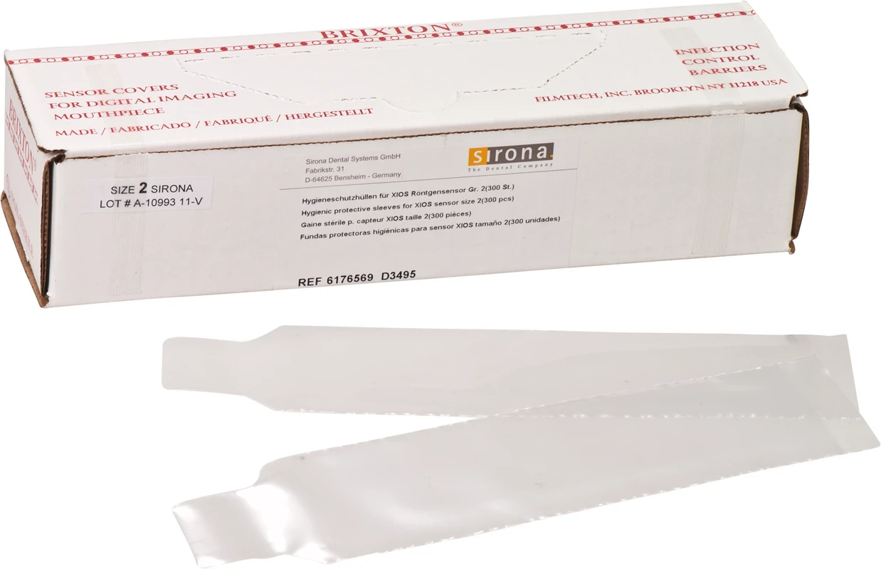 XIOS Hygieneschutzhüllen Dentsply Sirona