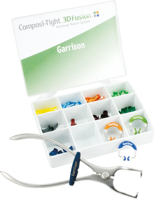 Composi-Tight® 3D Fusion™ Starter Set FX-KFF-00