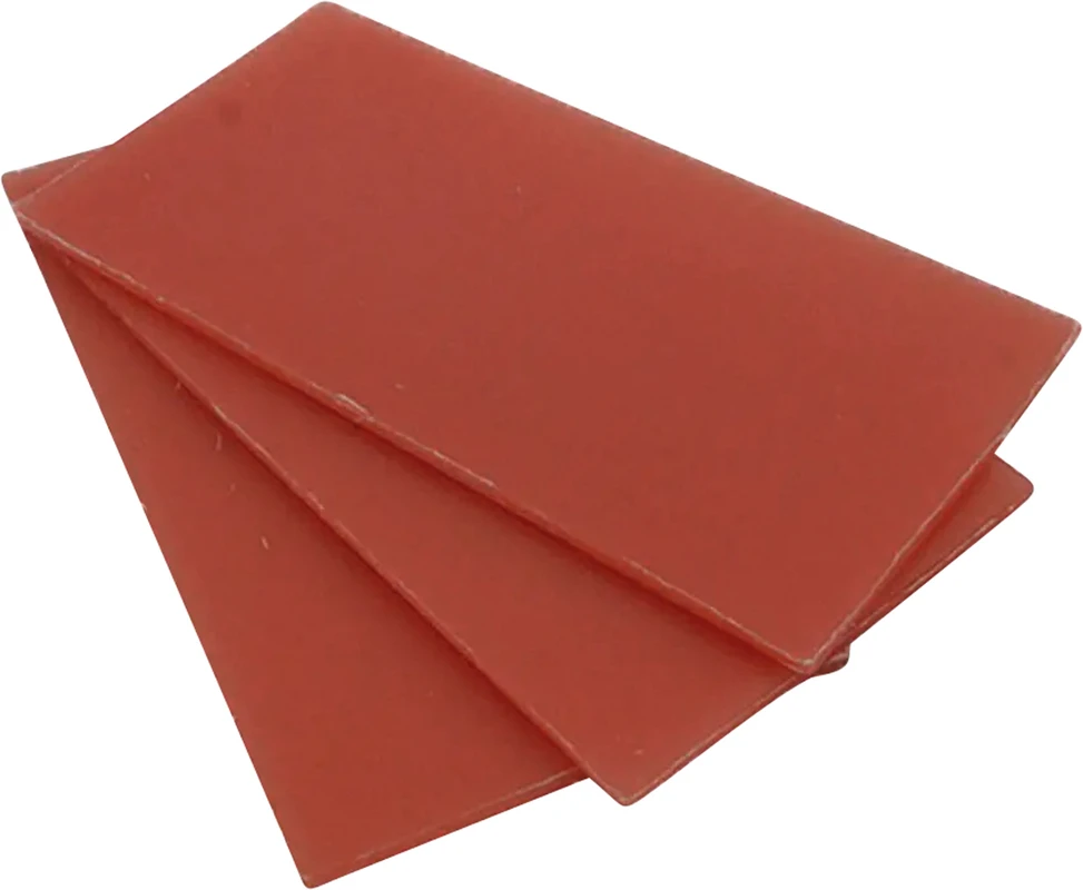 KEYDENT Registrierwachs X-hart Packung 454 g pink