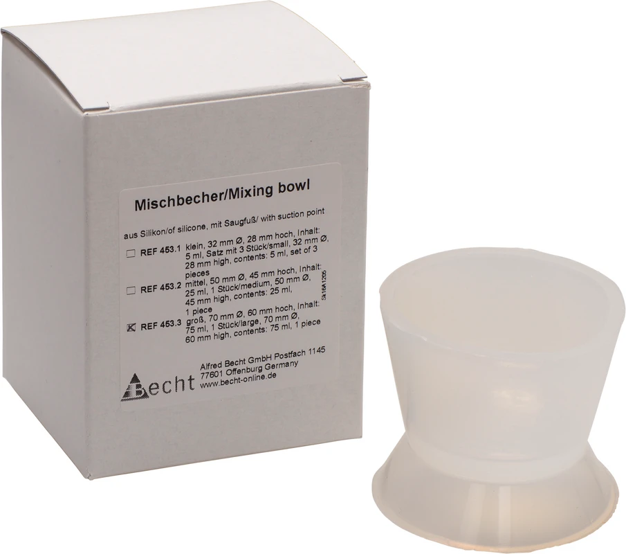 Anmischbecher Becht