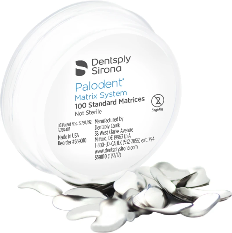 Palodent® Teilmatrizensystem Dentsply Sirona