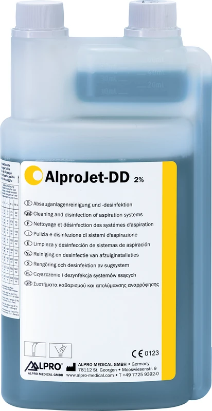 AlproJet-DD Dosierflasche 1 Liter