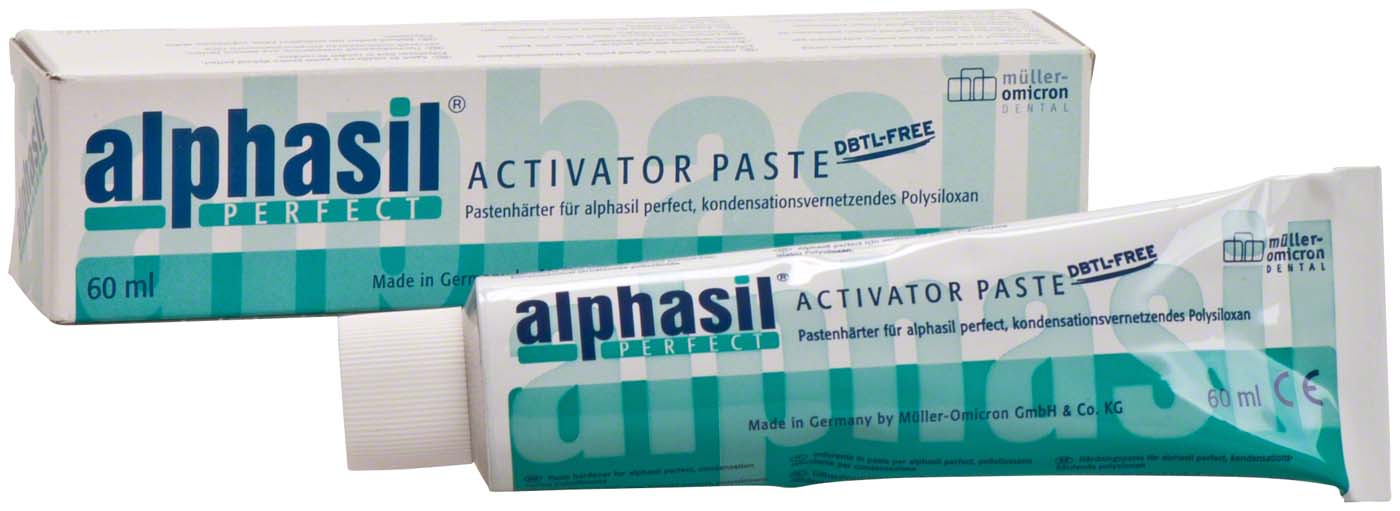 alphasil® PERFECT Activator Müller-Omicron