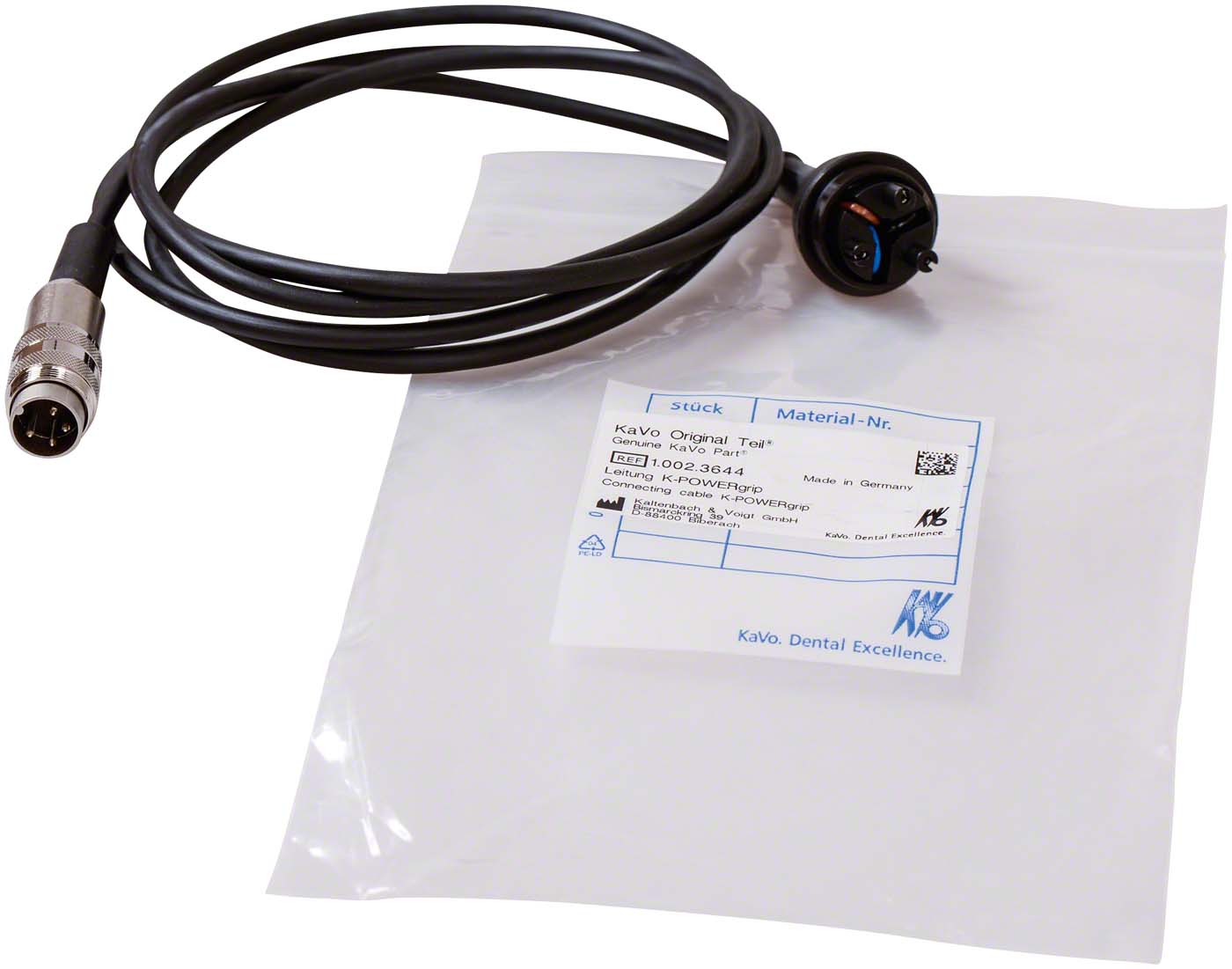 K-POWERgrip/K-Control TLC KaVo