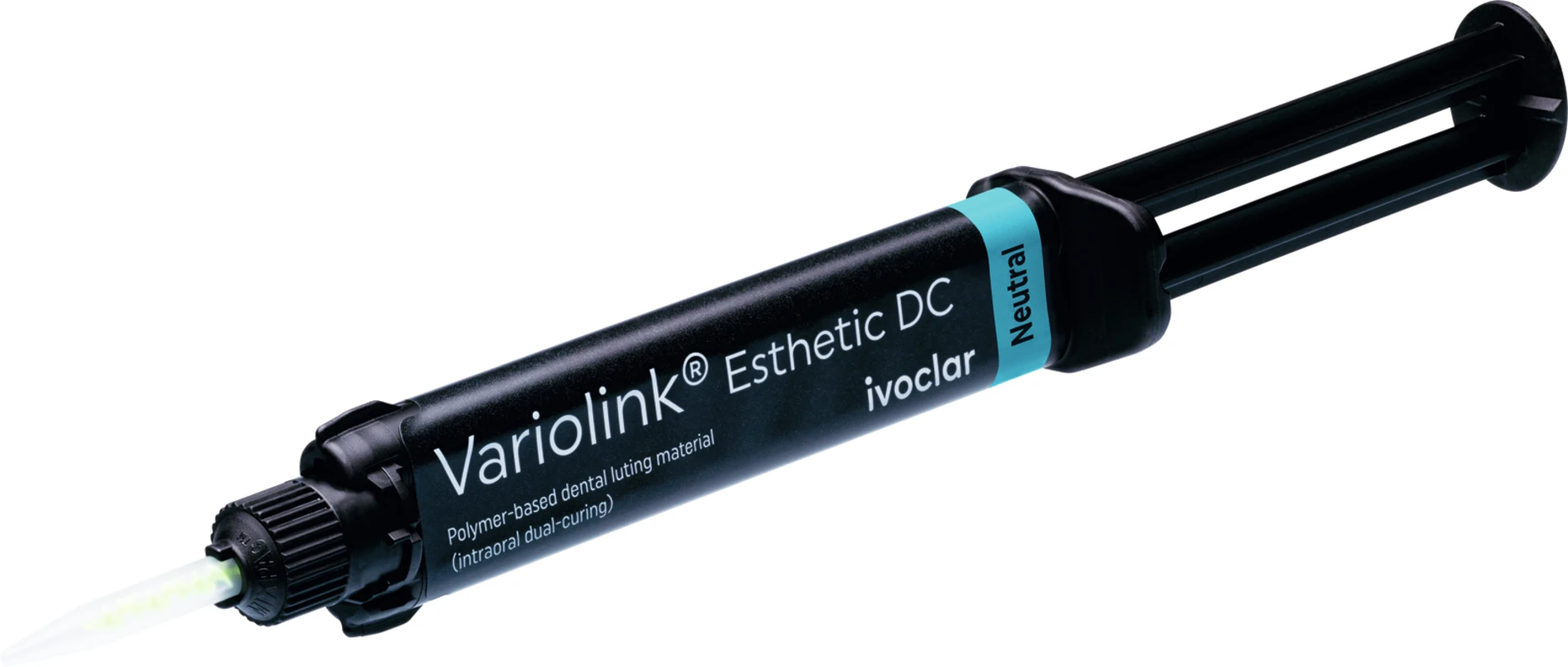 Variolink® Esthetic Vorteilspackung 3 x 9 g Automix Spritze DC neutral, 3 x 15 Mischkanülen