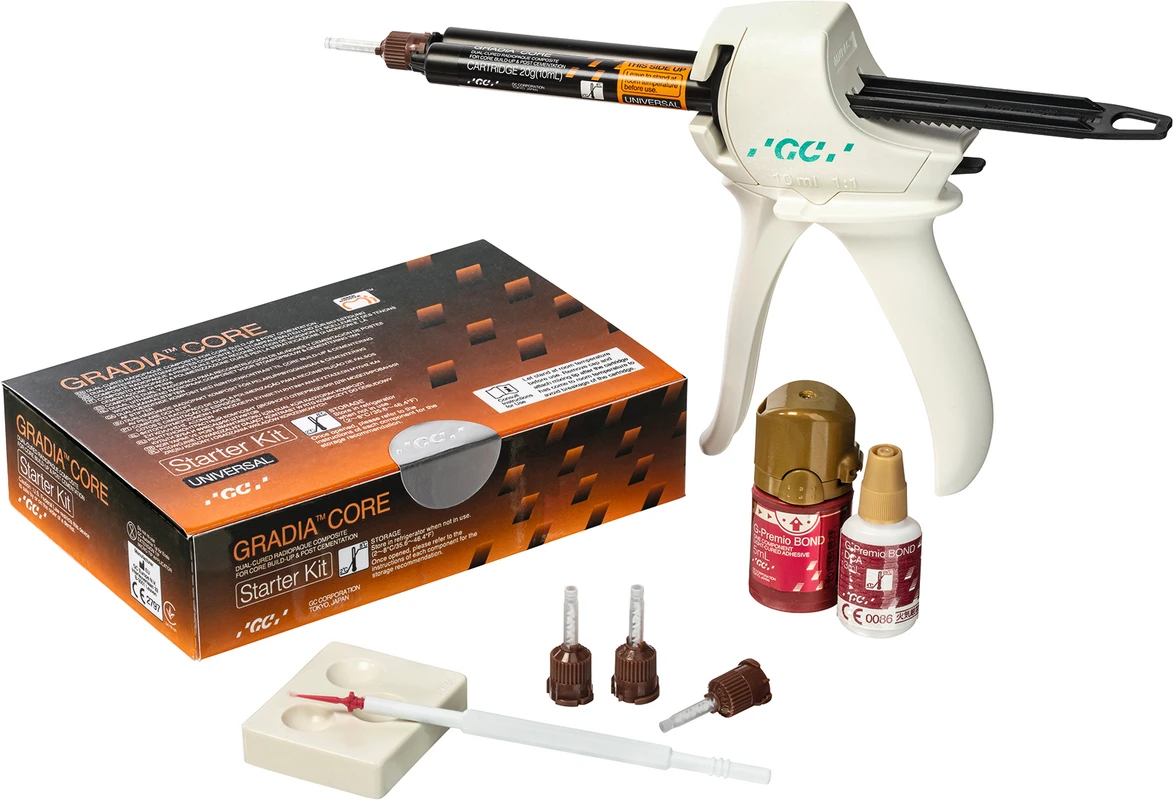 GC GRADIA® CORE