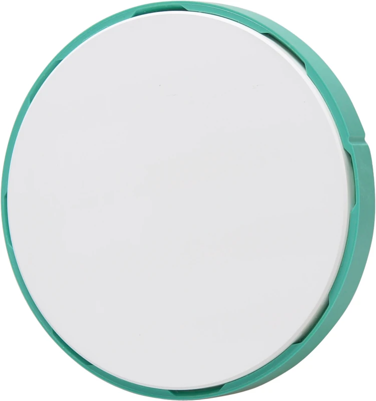 Cercon® xt white Stück Ø 98 mm, H 12 mm