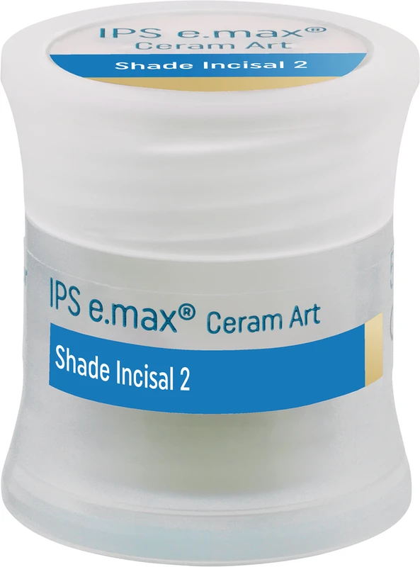 IPS e.max® Ceram Art  Dose 3 g Paste shade incisal 2