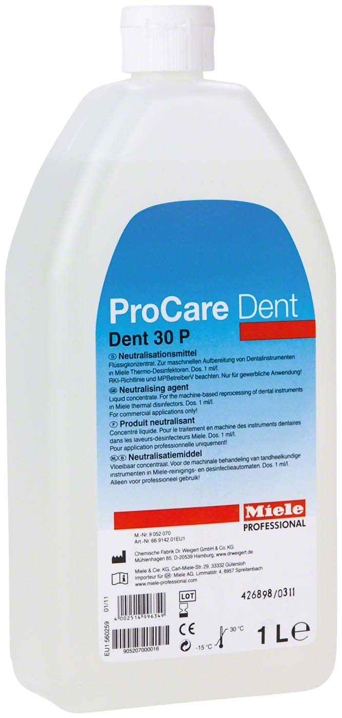 ProCare Dent 30 P Miele