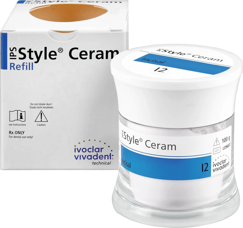 IPS Style® Ceram Dose 100 g Pulver incisal I2
