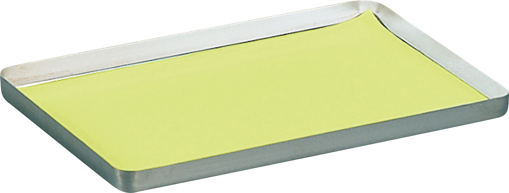 Tray-Filterpapier Karton 5 x 250 Stück 28 x 36 cm, gelb