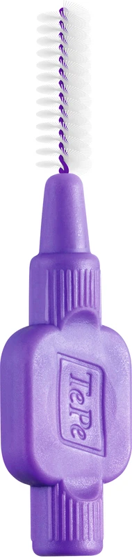 TePe® Interdentalbürsten Original Packung 8 Stück lila, Ø 1,1 mm