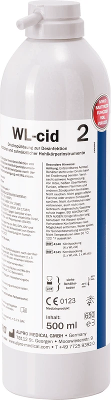 WL-cid ALPRO MEDICAL