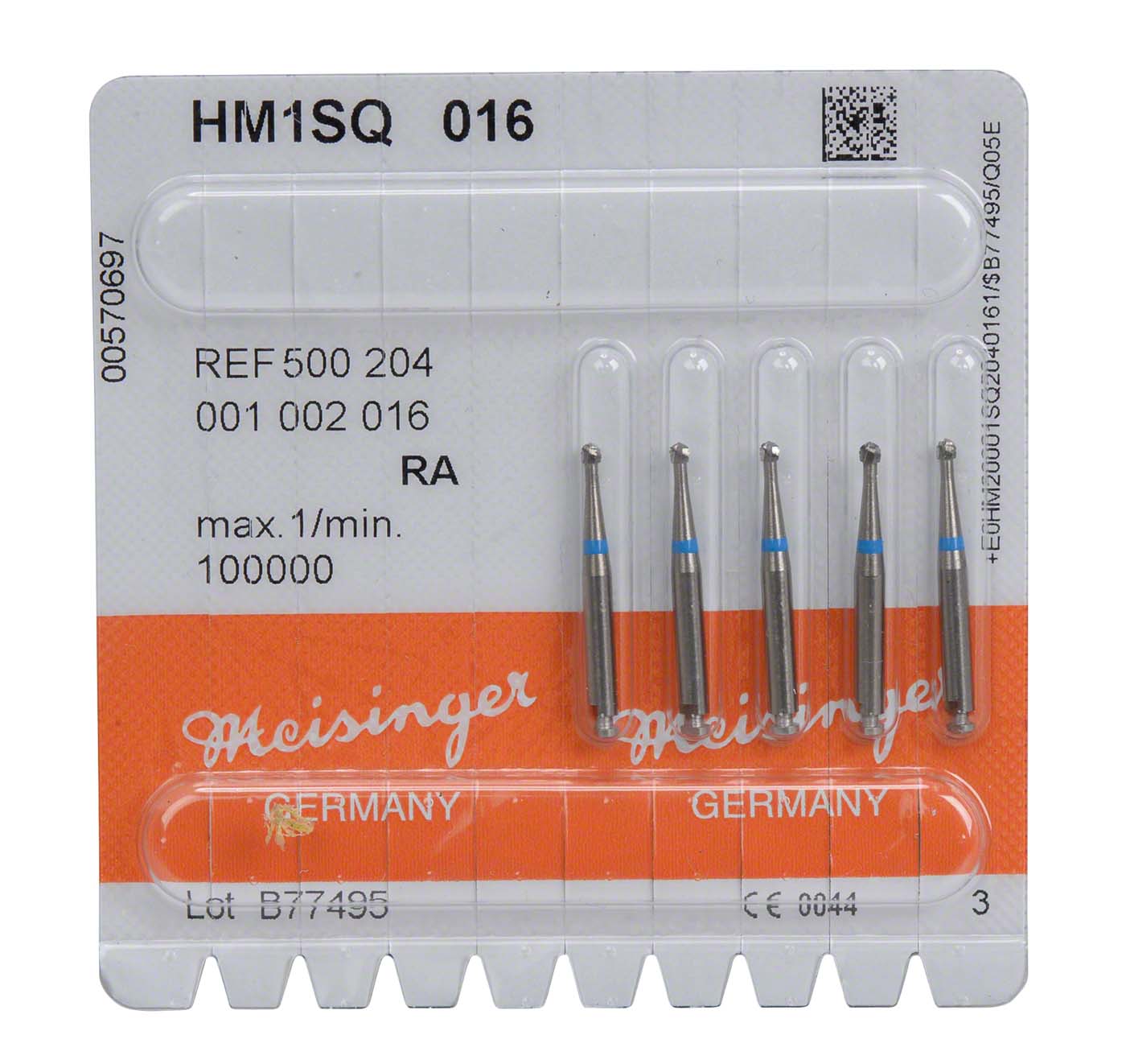 HM-Bohrer 1SQ Hager &amp; Meisinger