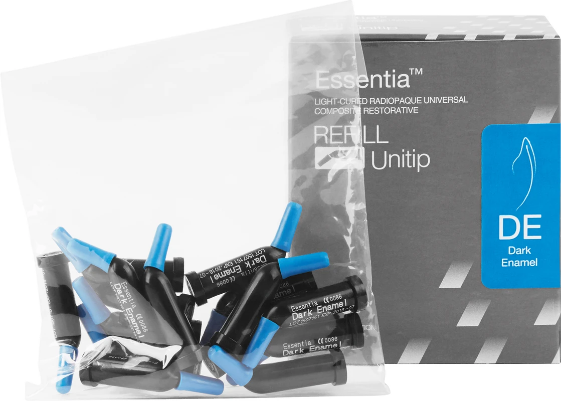 GC Essentia™ Packung 15 x 0,16 ml Unitip DE