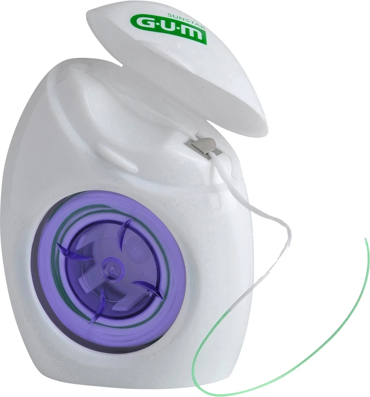 GUM® ORTHO Floss Stück