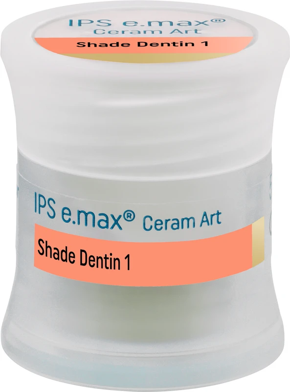 IPS e.max® Ceram Art Dose 3 g Paste shade dentin 1