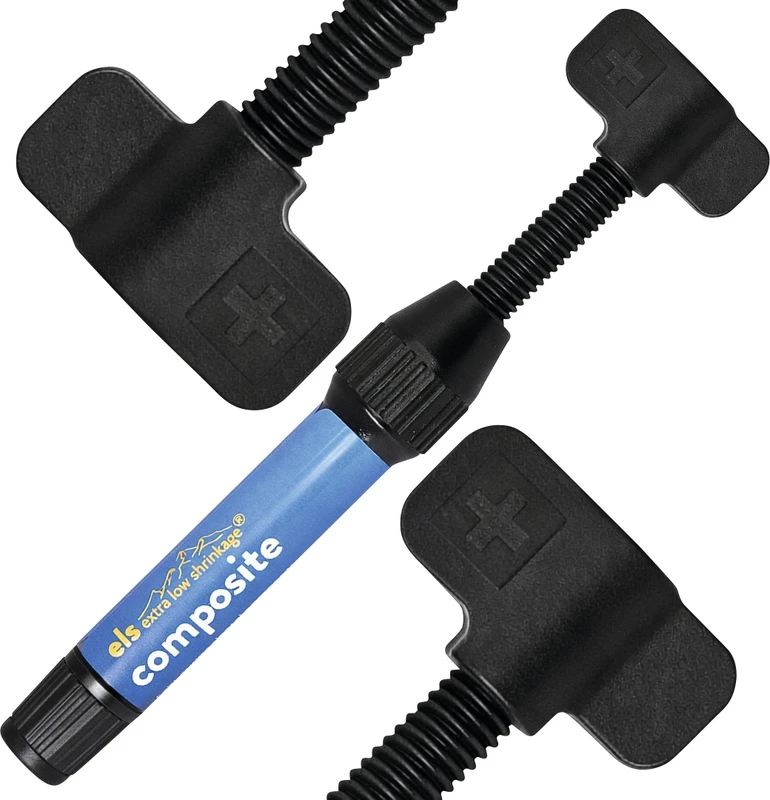 els composite extra low shrinkage® Spritze 4 g A3